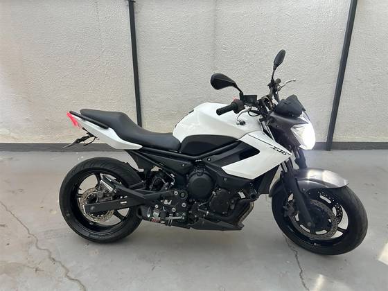 YAMAHA XJ6 N YAMAHA XJ6 N
